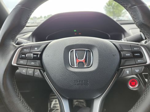 Used 2019 Honda Accord Sport image 26