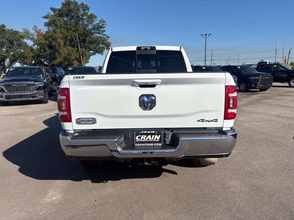 Used 2024 RAM 2500 Limited w/ Towing Technology Group AWD/4WD image 6