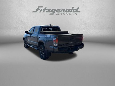 Used 2023 Toyota Tacoma TRD Sport AWD/4WD image 6