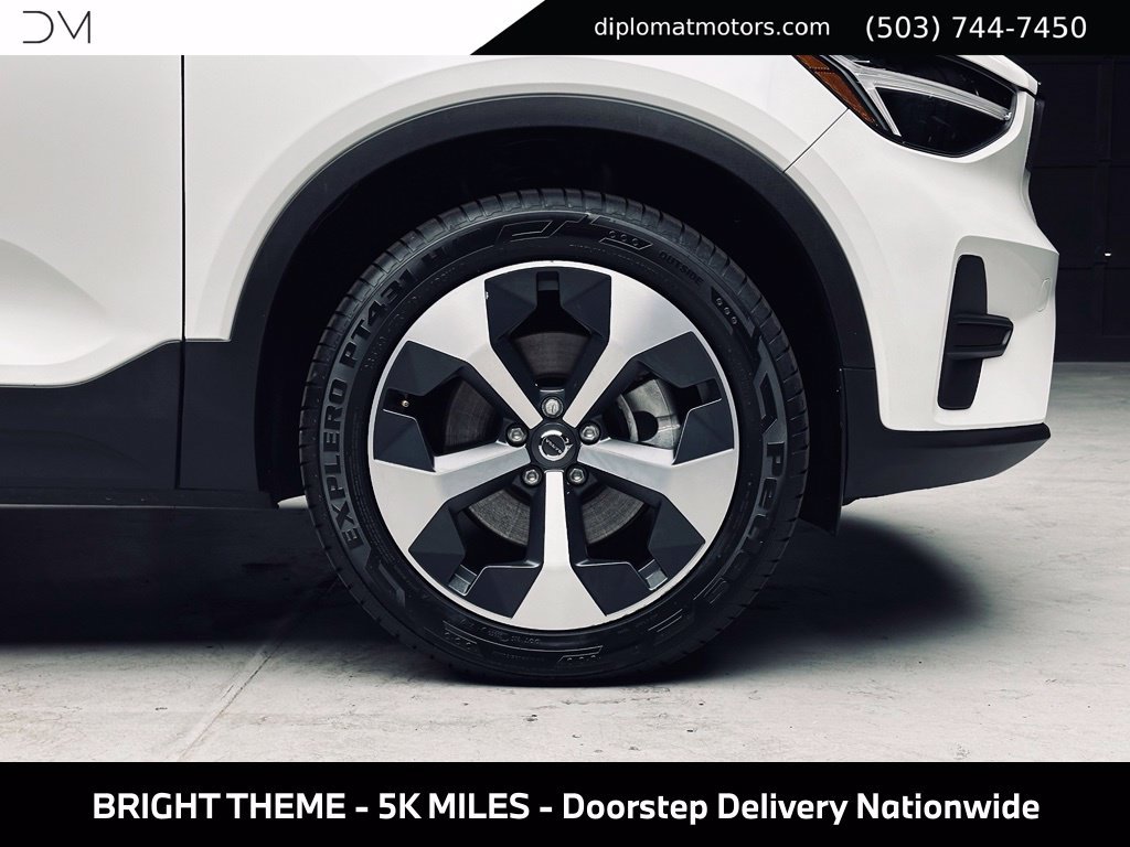 Used 2025 Volvo XC40 B5 Core w/ Protection Package Premier AWD/4WD image 44