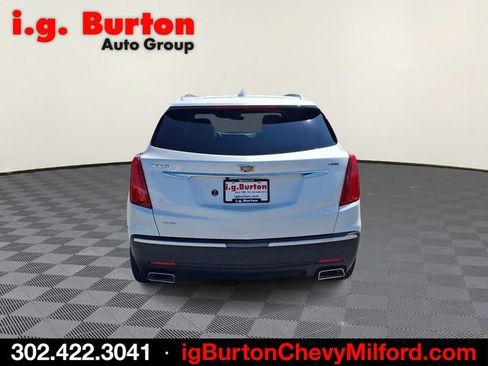 Certified 2018 Cadillac XT5 Luxury w/ Driver Awareness Package AWD/4WD image 5