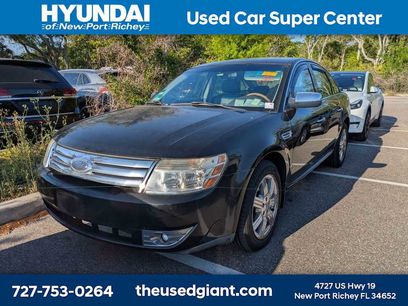 Used 2008 Ford Taurus Limited