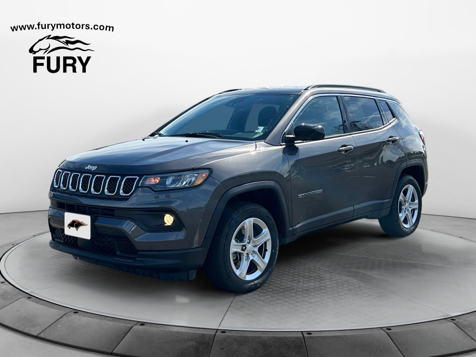 Used 2023 Jeep Compass Latitude w/ Convenience Group AWD/4WD image 8