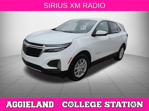 Used 2024 Chevrolet Equinox LT image 8