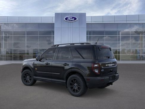 New 2025 Ford Bronco Sport Badlands w/ Badlands Tech Package image 4