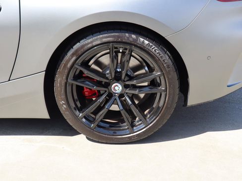 Certified 2022 BMW Z4 M40i w/ Premium Package image 9