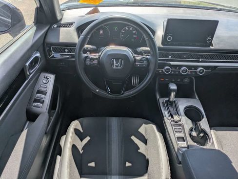 Used 2025 Honda Civic FWD Hybrid Sedan image 16