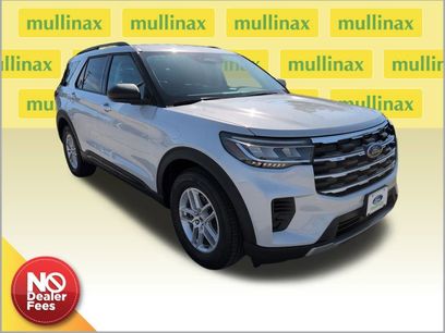 New 2026 Ford Explorer Active