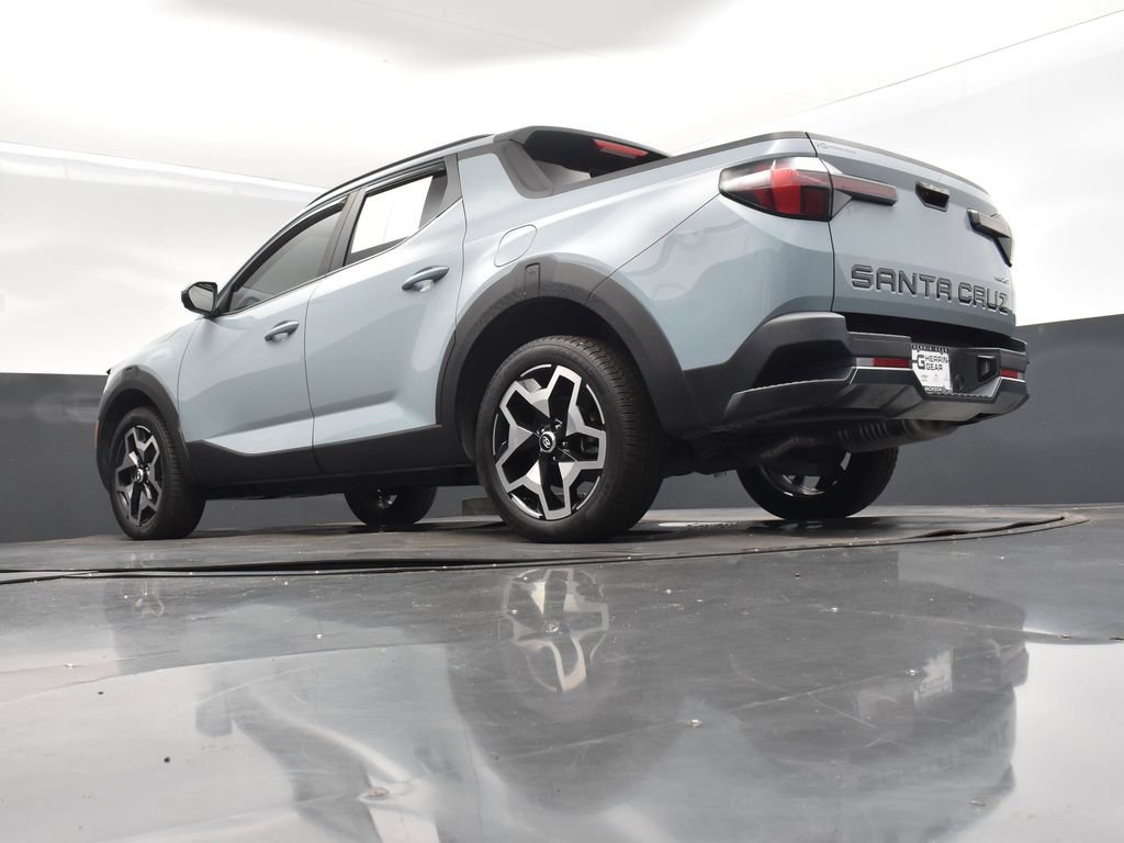 Used 2023 Hyundai Santa Cruz Limited AWD/4WD image 36