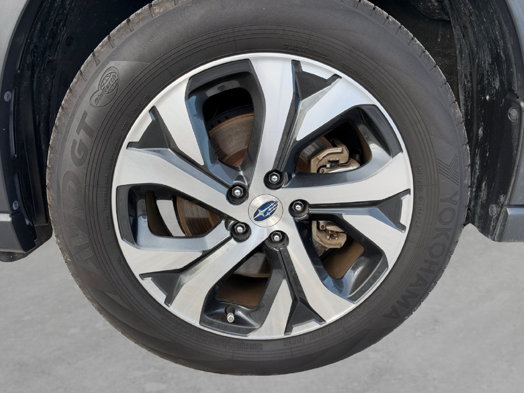 Certified 2022 Subaru Outback Limited AWD/4WD image 9