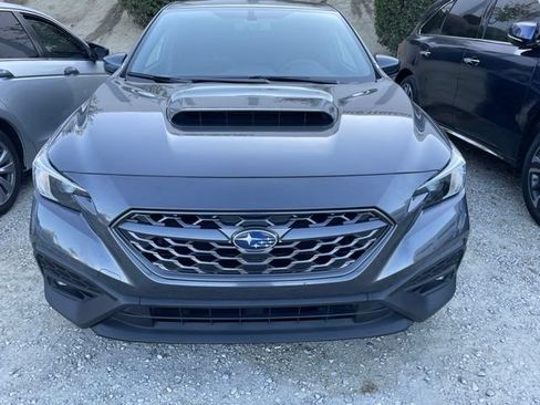 Used 2022 Subaru WRX Premium AWD/4WD image 3