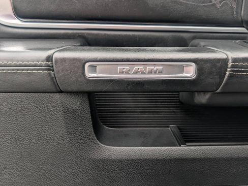 Used 2017 RAM 1500 Limited AWD/4WD image 19