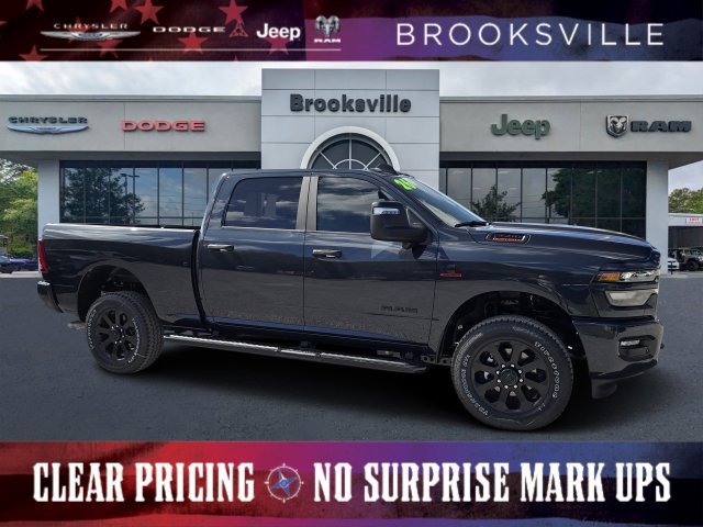 New 2026 RAM 2500 Big Horn AWD/4WD image 1