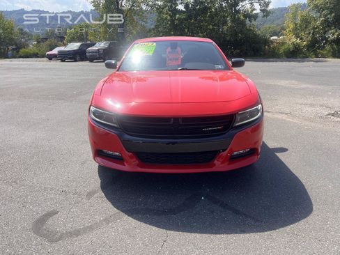 Used 2023 Dodge Charger SXT w/ Blacktop Special Edition AWD/4WD image 3