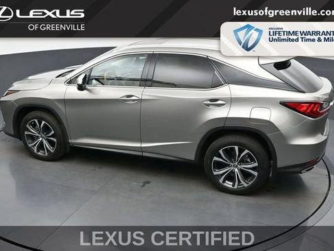 Certified 2022 Lexus RX 350 FWD w/ Premium Package image 23