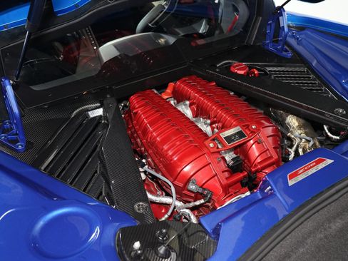 Used 2024 Chevrolet Corvette Z06 RWD image 30