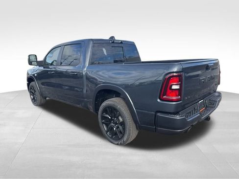 New 2026 RAM 1500 Laramie w/ Night Edition image 3