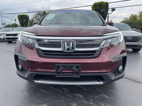 Used 2021 Honda Pilot EX-L image 2