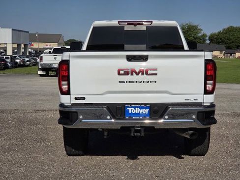 Used 2025 GMC Sierra 2500 SLE w/ SLE Value Package; AWD/4WD image 6