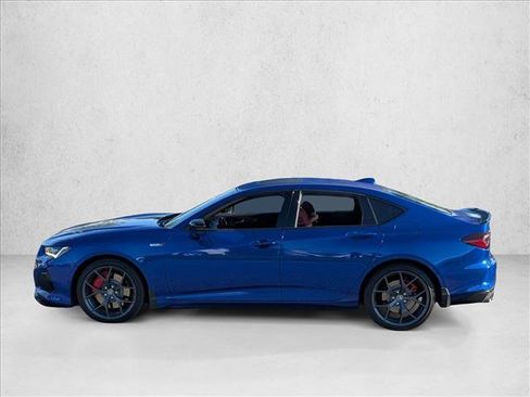 Used 2023 Acura TLX Type S AWD/4WD image 8