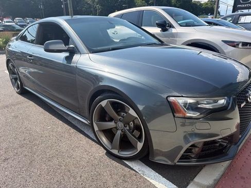 Used 2014 Audi RS 5 Coupe AWD/4WD image 1