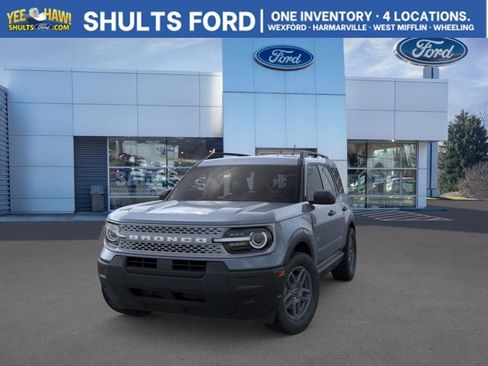 New 2026 Ford Bronco Sport Big Bend AWD/4WD image 2