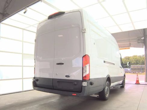 Used 2018 Ford Transit 350 148 High Roof Extended RWD image 2