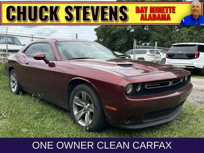 Used 2019 Dodge Challenger SXT