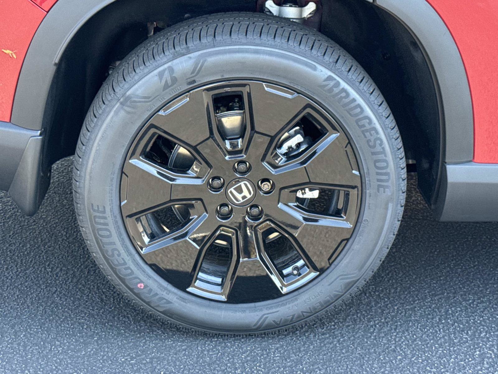 New 2026 Honda Pilot Black Edition image 24