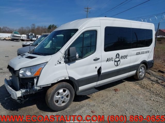 Used 2020 Ford Transit 350 XLT RWD image 3