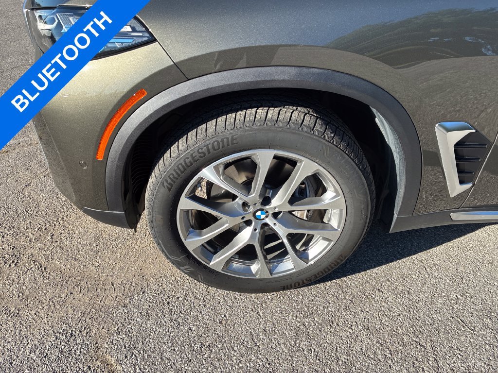 Used 2026 BMW X5 xDrive40i w/ Climate Comfort Package AWD/4WD image 11