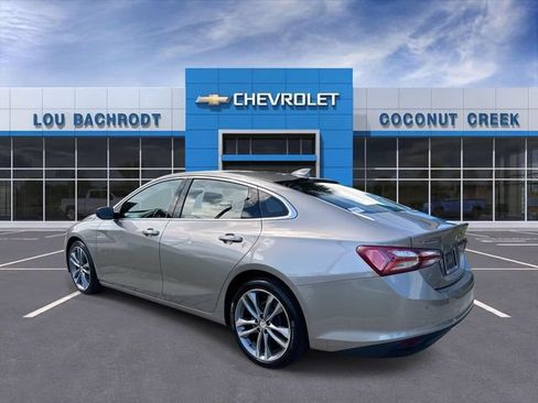 Used 2024 Chevrolet Malibu LT FWD image 6