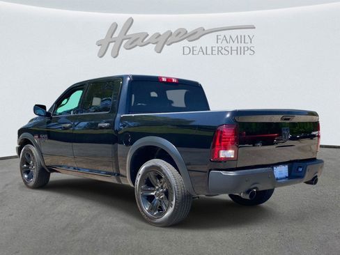 Used 2024 RAM 1500 Classic Warlock RWD image 6