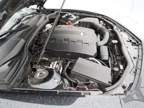 Used 2012 Chevrolet Camaro LT w/ 45th Anniversary Package image 92