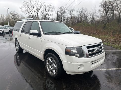 Used 2014 Ford Expedition EL Limited w/ Equipment Group 301A image 9