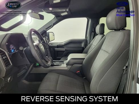 Used 2020 Ford F150 XLT w/ Equipment Group 302A Luxury AWD/4WD image 14