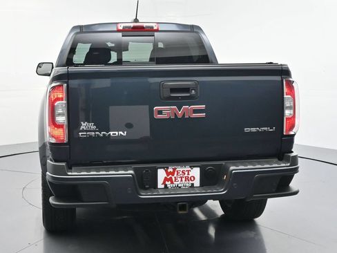 Used 2019 GMC Canyon Denali AWD/4WD image 31