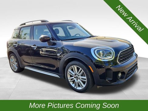 Used 2022 MINI Cooper Countryman image 1