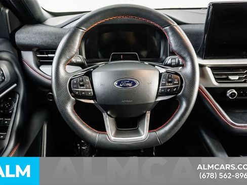 Used 2025 Ford Explorer ST-Line w/ ST-Line Street Pack AWD/4WD image 27