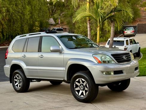 Used 2007 Lexus GX 470 image 1