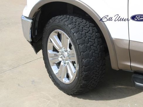 Used 2018 Ford F150 Lariat image 9