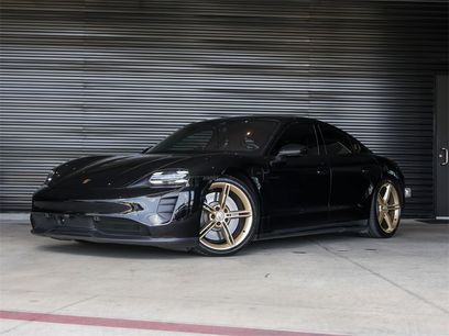 Certified 2024 Porsche Taycan GTS