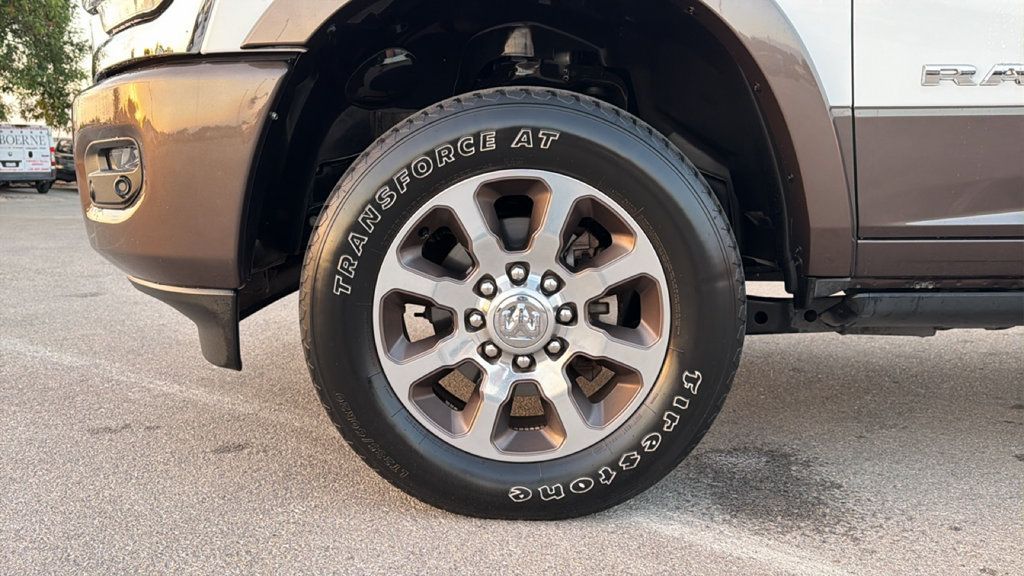 Used 2022 RAM 2500 Limited AWD/4WD image 9