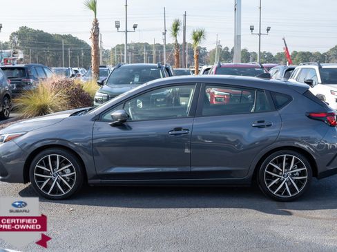 Certified 2025 Subaru Impreza 2.0i Sport image 6