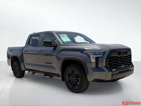 New 2026 Toyota Tundra Limited w/ TRD Off-Road Package AWD/4WD image 9