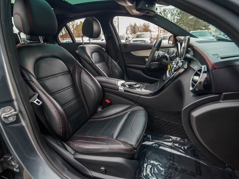 Used 2017 Mercedes-Benz C 43 AMG 4MATIC Sedan image 29