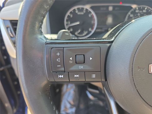 Used 2022 Nissan Rogue SL w/ SL Premium Package FWD image 26