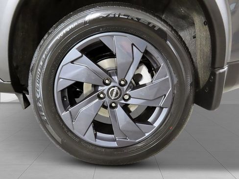 New 2026 Nissan Rogue SV w/ Cold Weather Package FWD image 9