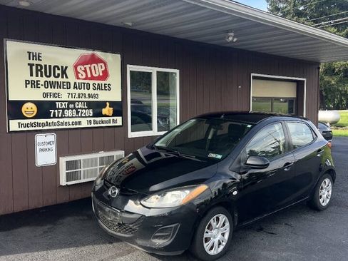 Used 2011 MAZDA MAZDA2 Sport FWD image 1