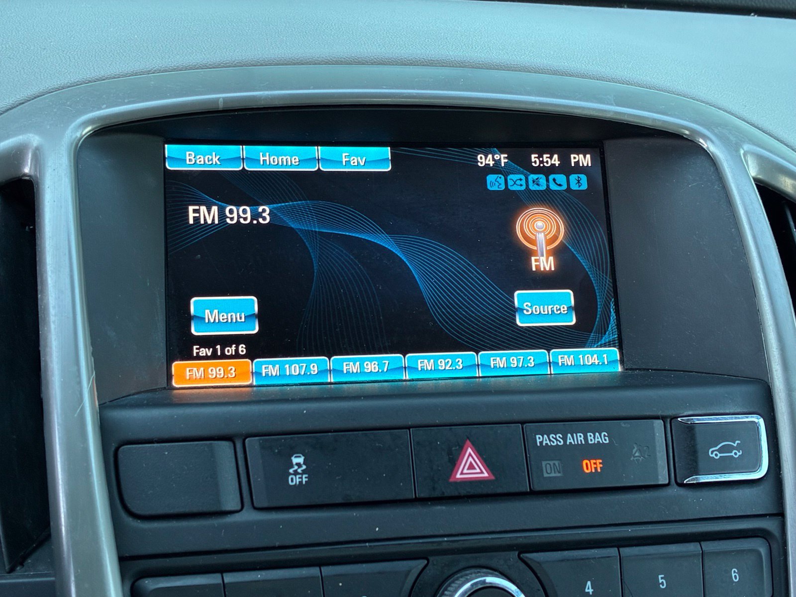 Used 2016 Buick Verano w/ Appearance Package FWD image 20